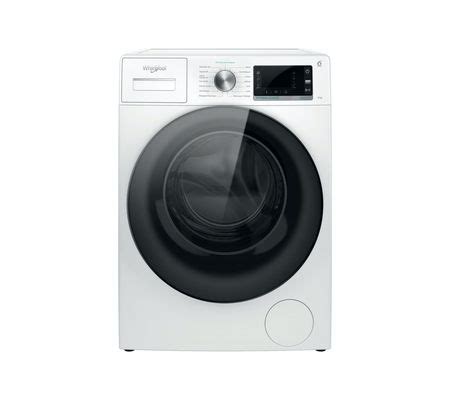 whirlpool w845wb fr test.